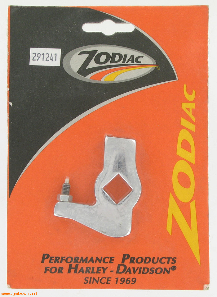 D Z291241 (): Zodiac adjustable kickstand stop