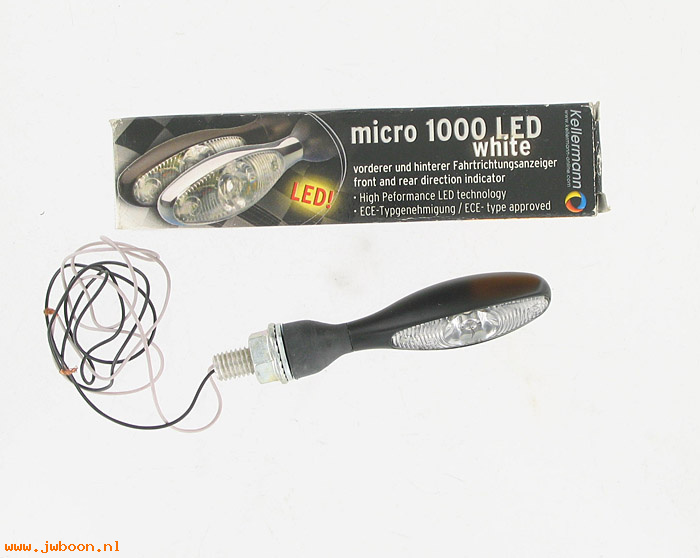 D Z741555 (): Zodiac Kellermann micro 1000 LED turn signal