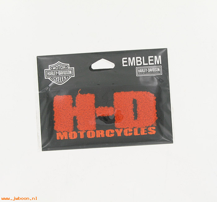 EM008642 (): Emblem - small