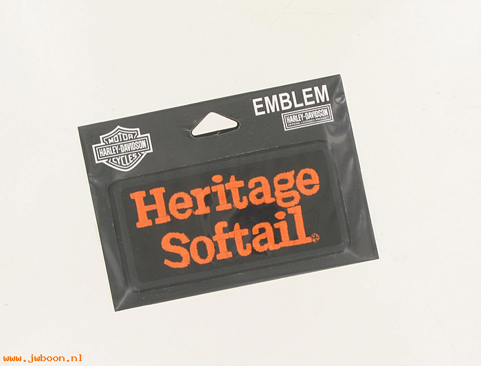  EMB048643 (): Emblem - Heritage Softail