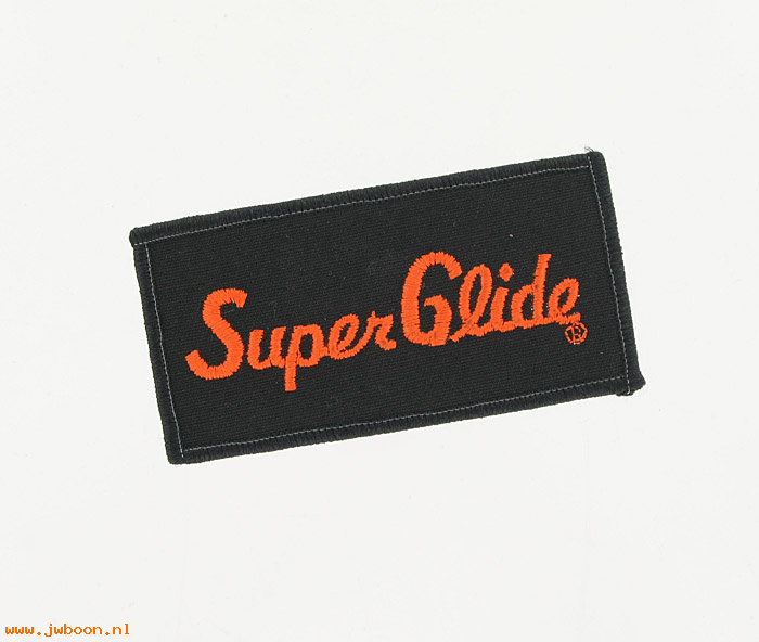  EMB064643 (): Emblem - Super Glide