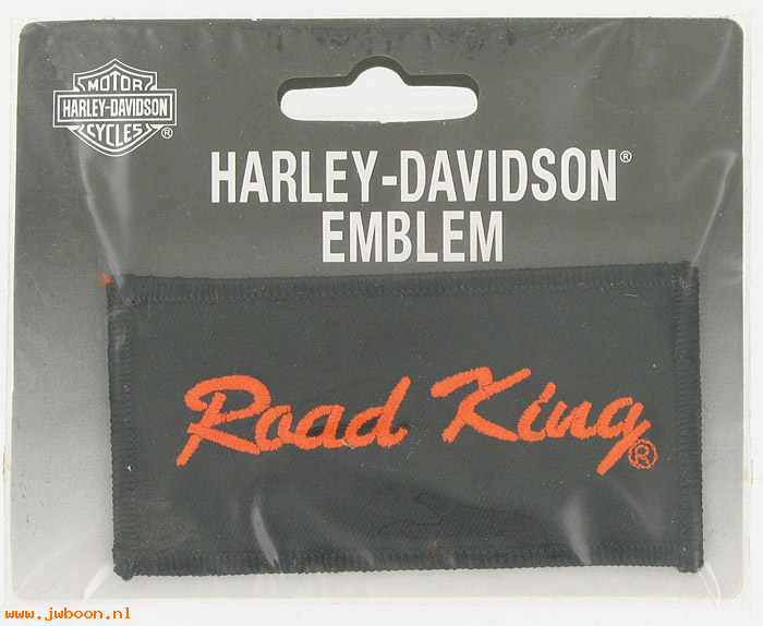  EMB065063 (): Emblem - Road King