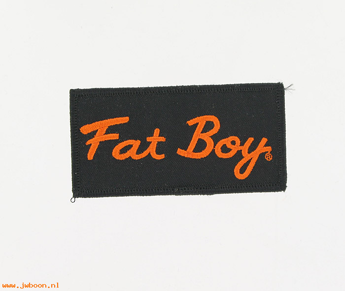  EMB066643 (): Emblem - Fat Boy
