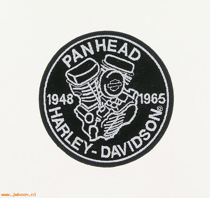  EMB776303 (): Emblem - Panhead