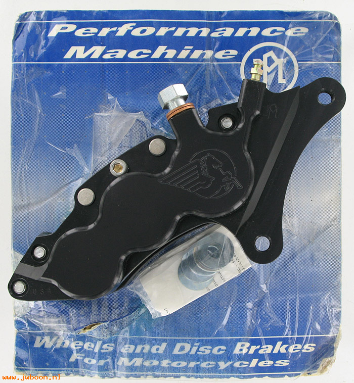   H0110.8 (44088-94Y): Brake caliper assembly, with pads - front - NOS - Buell S2 95-96