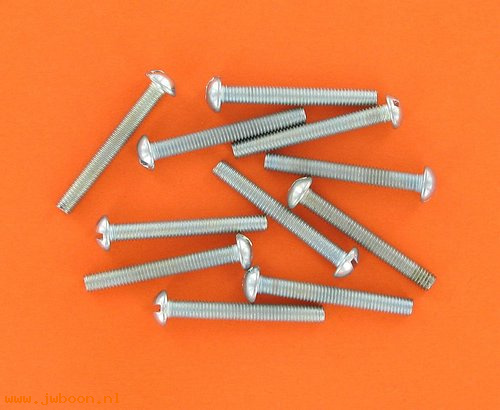 H 01103230 (): 10-32 x 1 1/2"  round head screw