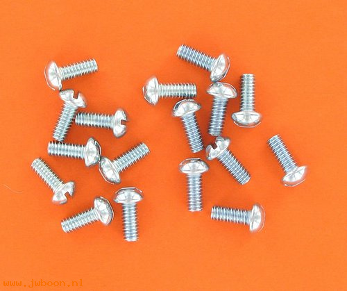 H 01122410 (): 12-24 x 1/2"  round head screw