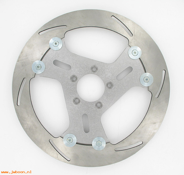   H0130.FA (45178-98YA): Front brake rotor kit/carrier - NOS - Buell M2,S2/S3,S1/X1 98-02