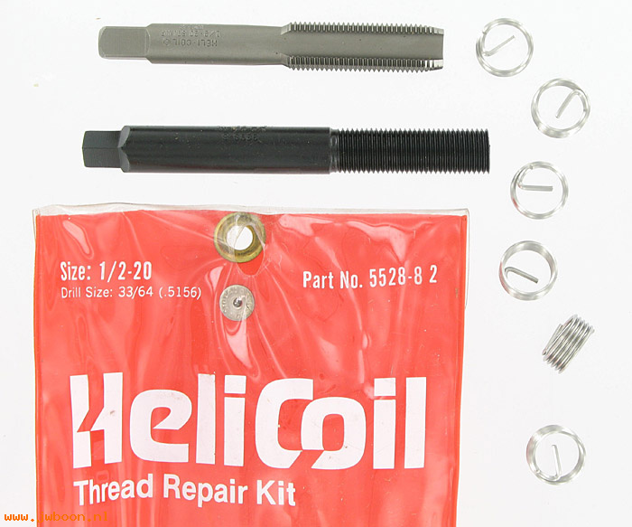 H 5528-8-2 (): Heli-Coil kit  1/2"-20 special, in stock
