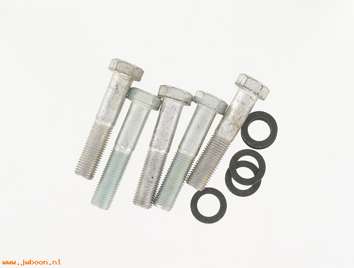  HD-33446-6 (HD-33446-6): Bolt and washer set - NOS
