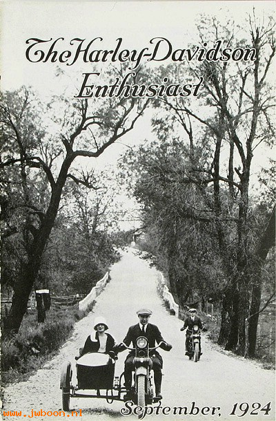 L 152 (): "The Enthusiast" magazine 1925 models   New model introduction