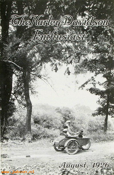 L 154 (): "The Enthusiast" magazine 1927 models   New model introduction