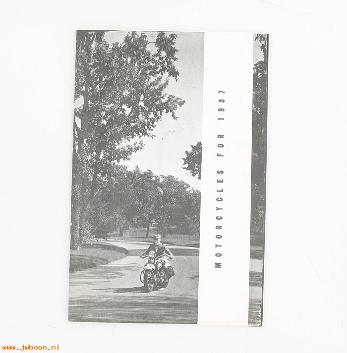 L 204 (): 1937 Sales brochure, in stock
