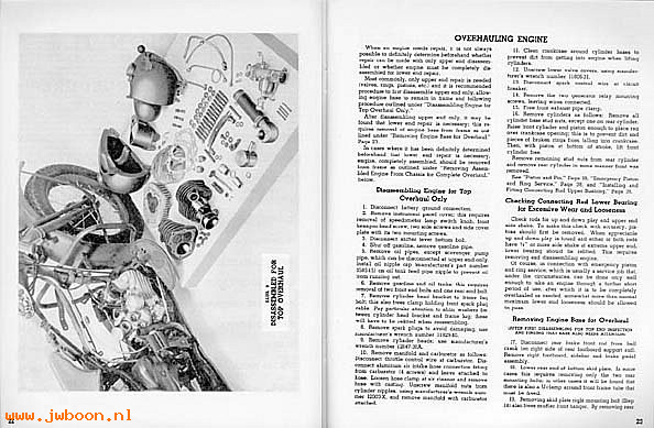 L 548 (): MC HD 1 Operation & maintenance manual WLC, November 1942