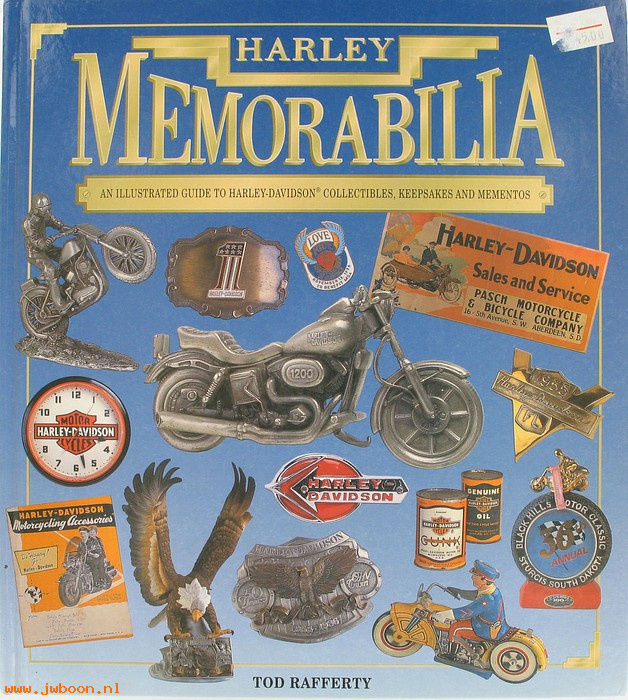 L 637 (): Harley memorabilia catalog, in stock