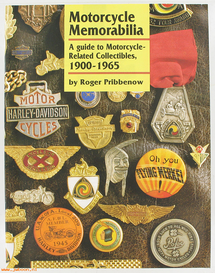 L 647 (): Motorcycle memorabilia catalog, in stock