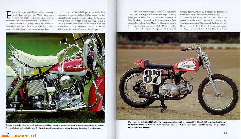 L 655 (): Book, Harley-Davidson in the 1960's.Sportster.Panhead.Shovelhead