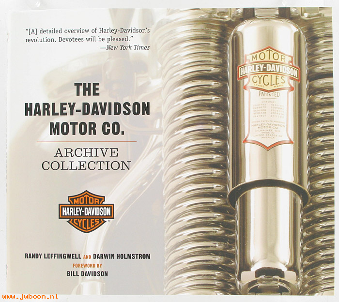 L 679 (): Book - The Harley-Davidson Motor Co. Archive Collection