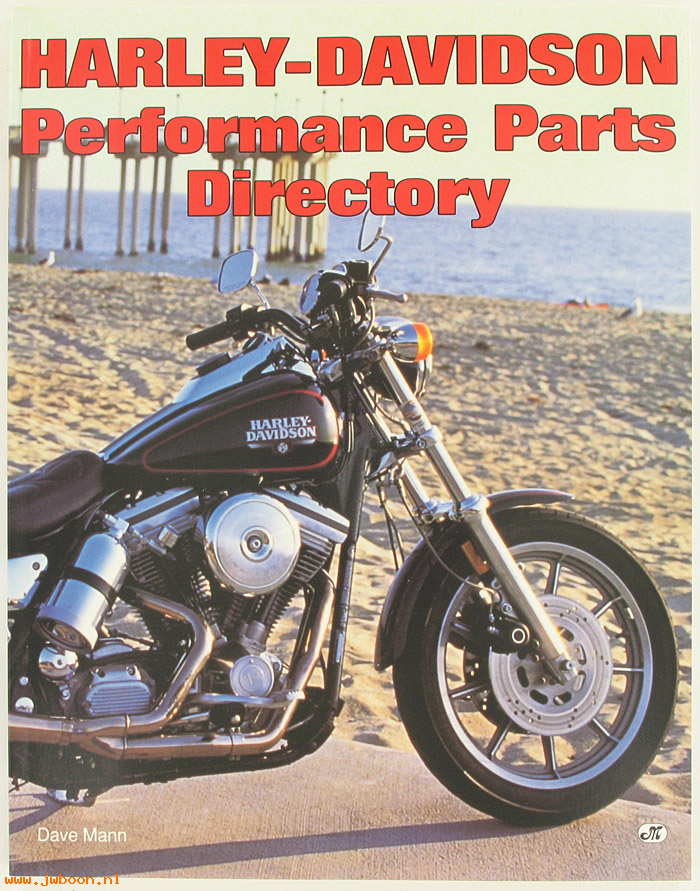 L 693 (): Book - Performance Parts Directory, in stock