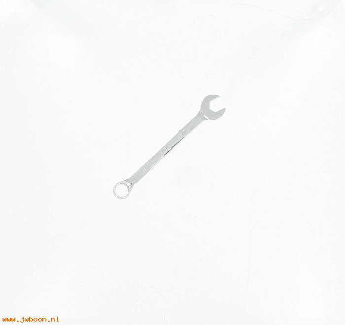 M CW11R (): 11/32" Combination wrench