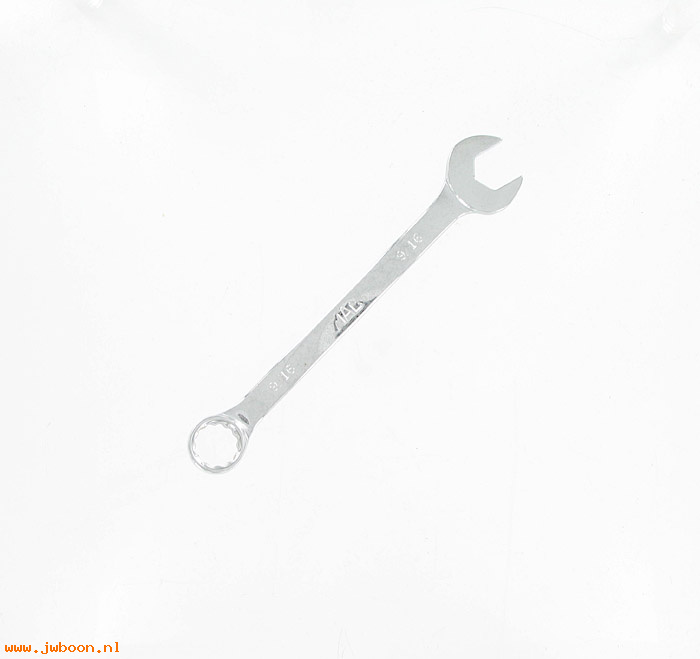 M CW18R (): 9/16" Combination wrench
