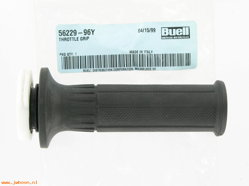   N0300.9 (56229-96Y): Throttle grip - NOS - Buell M2, S3 97-98. S1 96-98