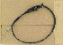   N0307.1AM (N0307.1AM): Throttle cable - open - NOS - Buell 1125R