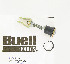   N0505.1AD (N0505.1AD): Rod, brake linkage - NOS - Buell XB