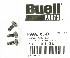   P0002.02A8 (P0002.02A8): Screw, fuel cap retaining ring - M5 x 12 - NOS - Buell XB, 1125R