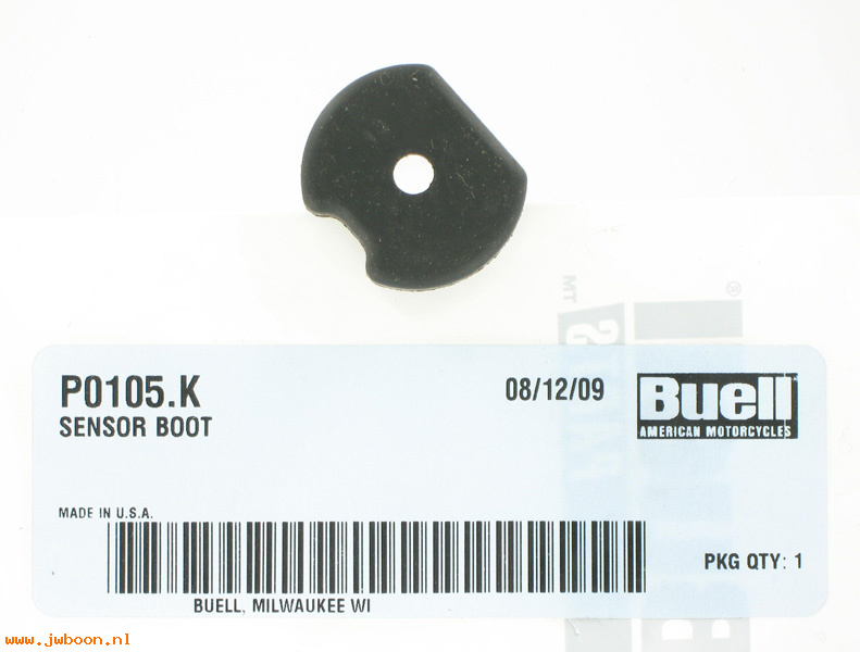   P0105.K (P0105.K): Boot, head temperature sensor - NOS - Buell M2, X1 '00-'02