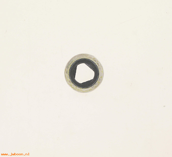   P0176.K (    6359Y): Thread sealing washer,wire outlet -NOS-Buell S3 Thunderbolt 00-02