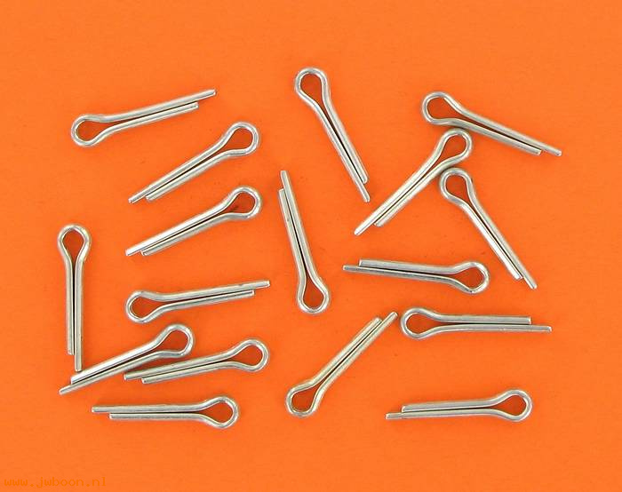 R      0293 (     550): Cotter pin, 1/8" x 5/8"   in stock