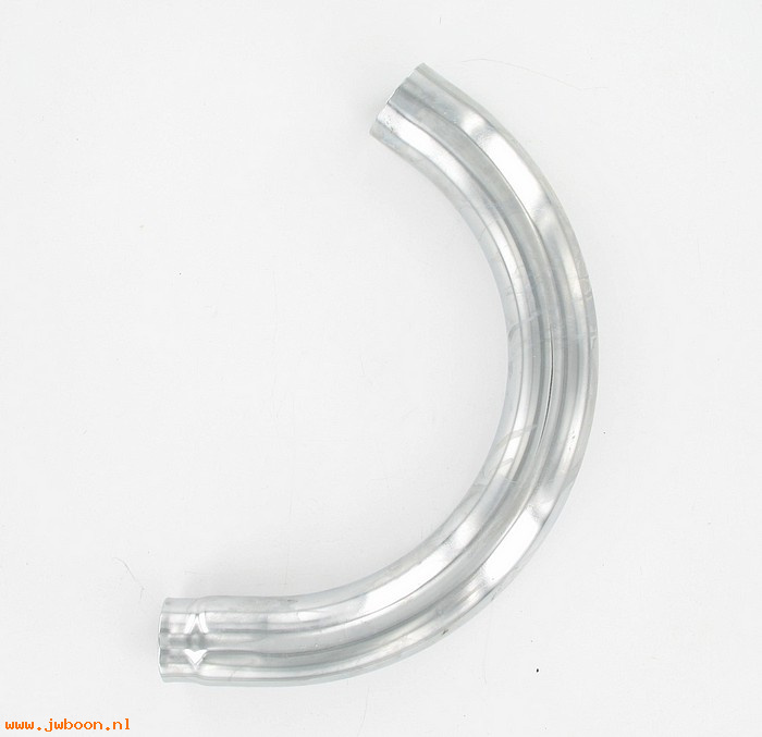 R   1004-37C (65445-37): Front exhaust pipe - UL,ULH '37-'48