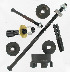 R 1042 (): Wheel bearing puller & install.kit, JIMS - TC 00-06. V-rod. XL 00