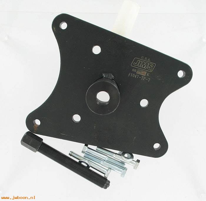 R 1047.TP (): Crank assembly removing tool - JIMS - FL, FX '55-'99, in stock