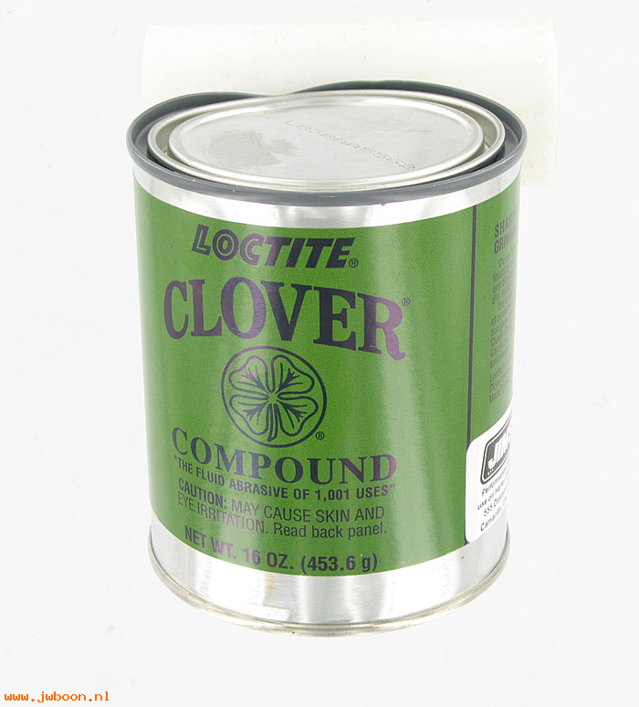R 1083 (): Clover lapping compound - coarse 220 grit - JIMS, in stock