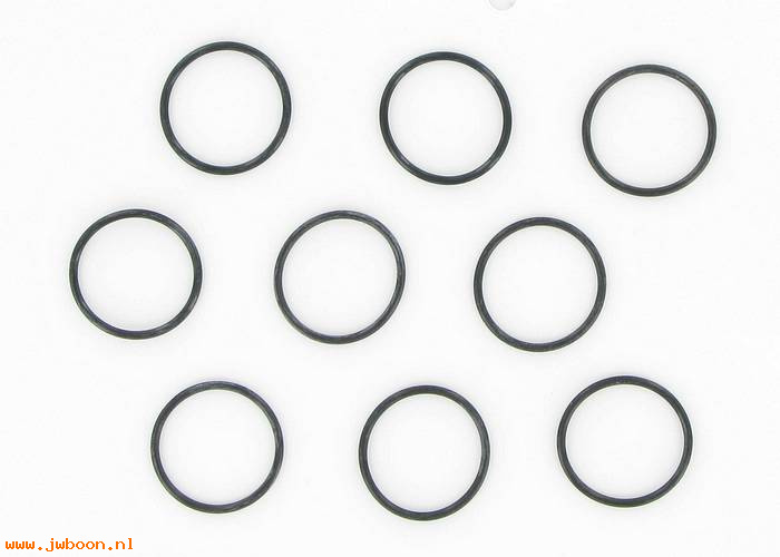 R     11100 (   11100): O-ring, tappet guide - Ironhead Sportster XL,XLC,XLCH 57-85
