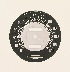 R  11131-68M (11131-68M): Speedometer face, miles per hour - '68-'72
