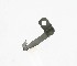 R  11136-41LA (67076-41): Bracket, speedometer cable,use with thin(repro) cable-750cc 41-52
