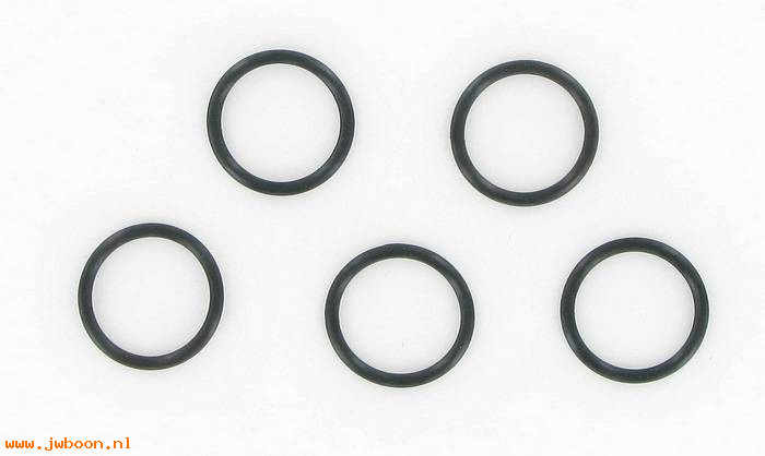 R     11145 (   11145): O-ring, tappet guides - Big Twins,FLT,FXR/S/T/D. Sportster XL's