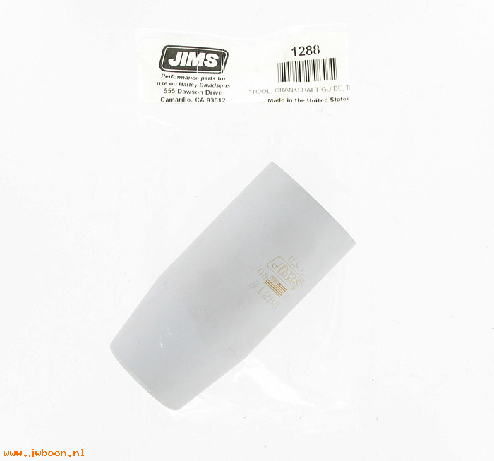 R 1288 (HD-42326-A): Crankshaft guide tool - JIMS - Twin Cam A  B 00-02.Buell,in stock