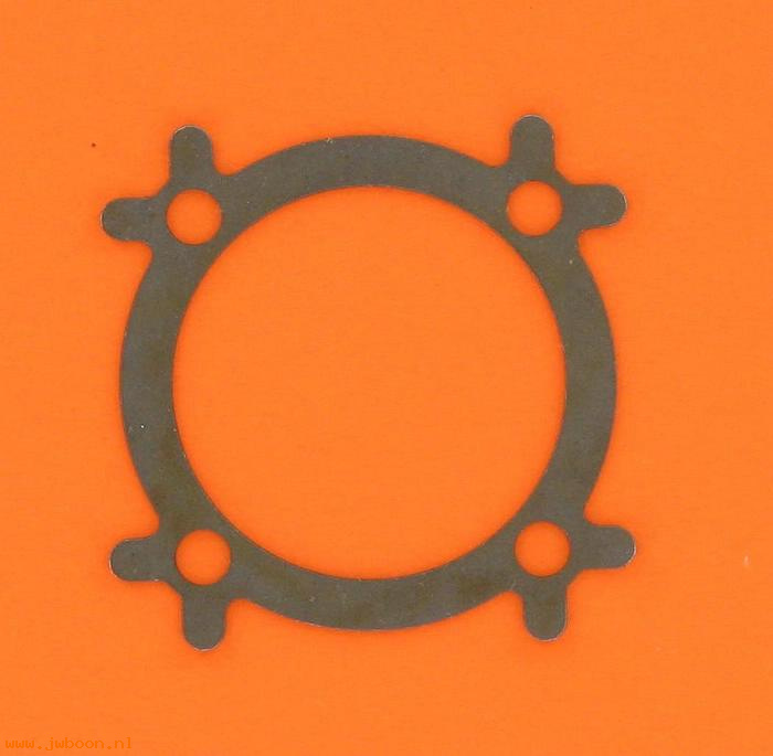 R   1408-36 (29155-36): Lock ring, air cleaner mounting screws - All models '36-'55