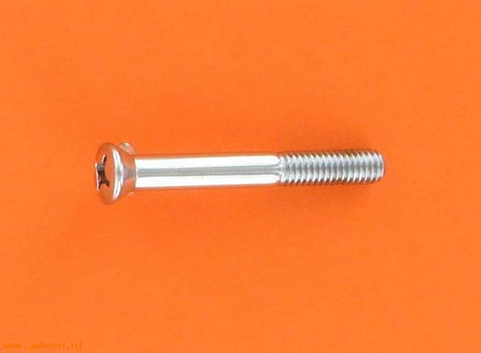 R   1523-32Cphill (    2349): Screw, generator fastening (1/4"-24 x 2")  Phillips, Flathead 45