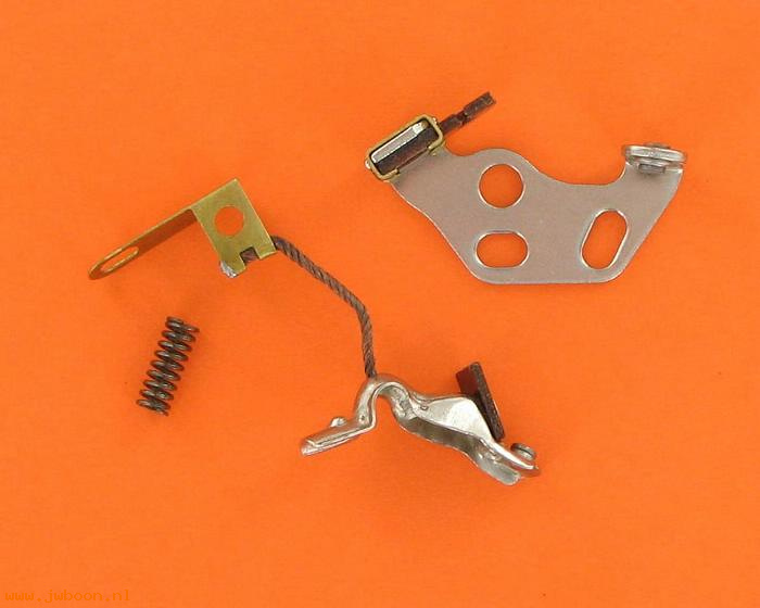 R   1569-30A (32658-30): Point set, breaker  (with spring) - All models '30-'48