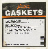 R  17033-83-R (): Gasket kit - rocker cover - James Gaskets - Big Twin Evo '84-'91