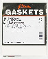 R  17042-92-X (17042-92A): Gasket kit - rocker cover - James Gaskets - EVO 1340cc '92-'99