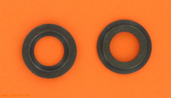 R    171-36A (18222-36): Collar, valve spring - lower - 27/32" I.D. - Knucklehead '36-'47