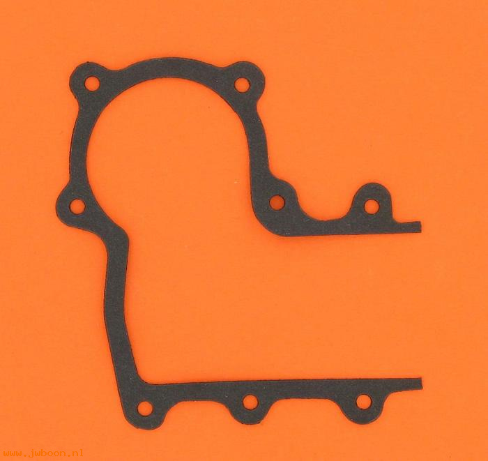 R    175-38 (17535-38): Gasket, rocker arm cover - front intake & rear exhaust - Knuckle