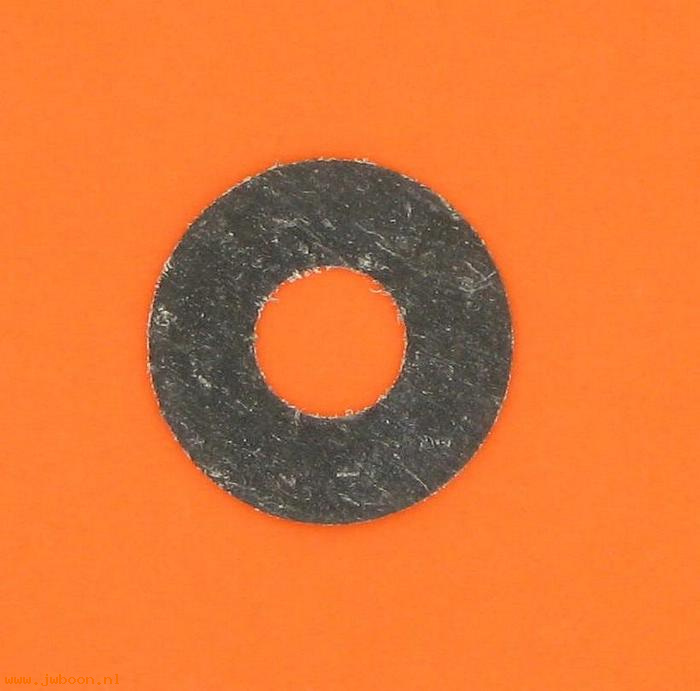 R    176-37 (18265-37): Gasket, valve spring cover to guide - Knucklehead '37-'47