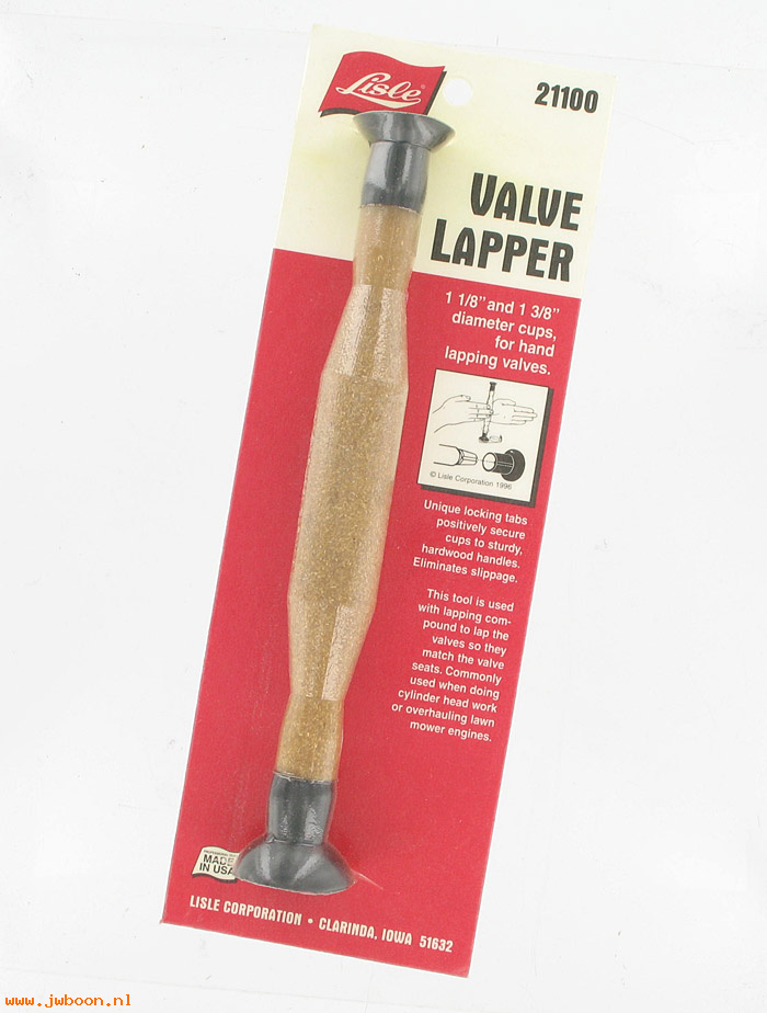 R 1774 (96550-36A): Valve lapper - JIMS USA Performance since 1967, in stock